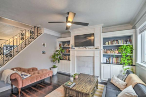 Chic Home with Yard, Less Than 5 Mi to Top Attractions, Pittsburgh